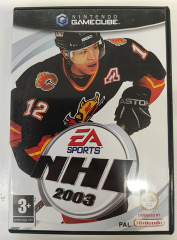 NHL 2003 (NGC)