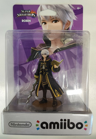 amiibo Robin SSB