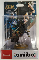 amiibo Rider Link