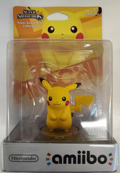 amiibo Pikachu SSB