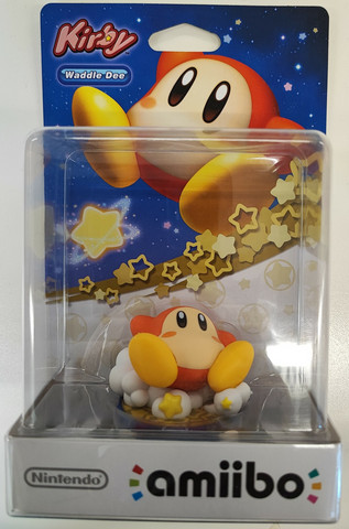 amiibo Waddle Dee