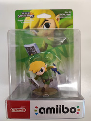 amiibo Toon Link SSB