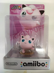 amiibo Jigglypuff SSB