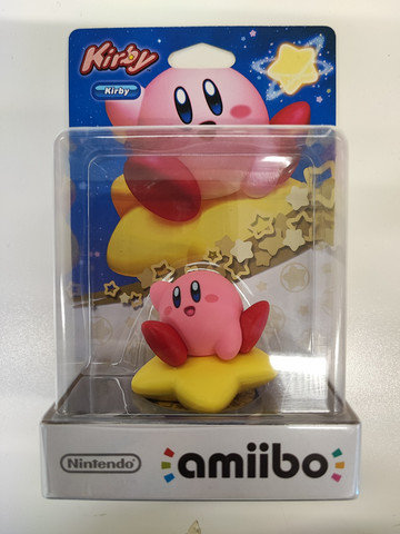 amiibo Kirby