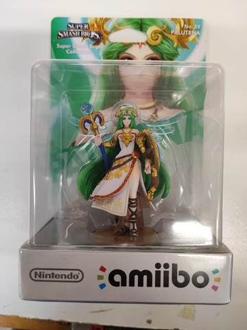 amiibo Palutena SSB