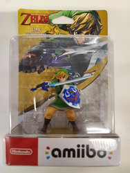 amiibo Link (Skyward Sword)