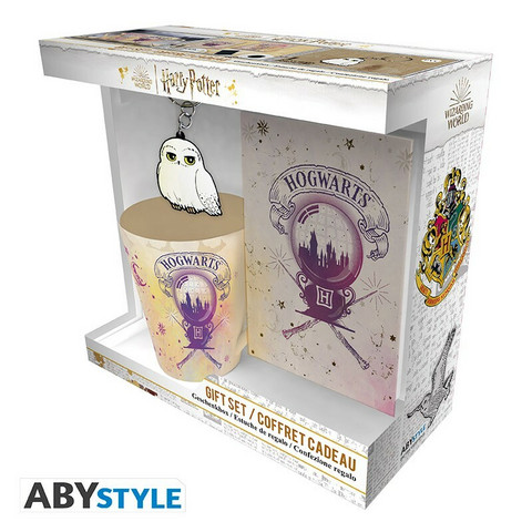 Lahjasetti Harry Potter
