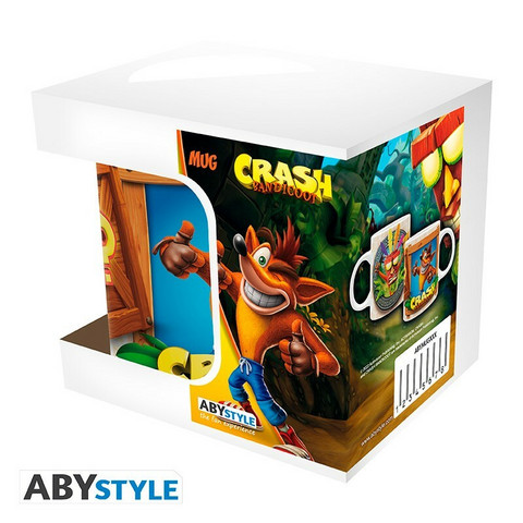 Muki Crash Bandicoot N.Sane