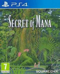 Secret of Mana (PS4)