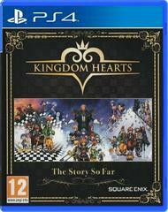 Kingdom Hearts -The Story So Far (PS4)