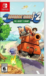 Advance Wars 1+2 Re-boot Camp (Switch)