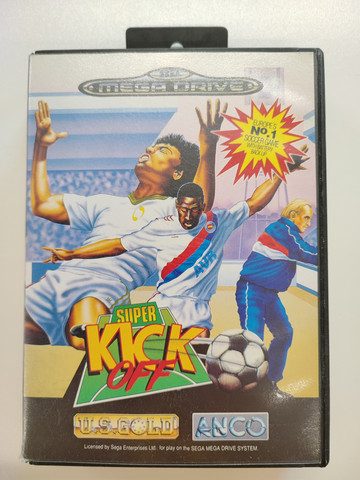 Super Kick Off (MD)