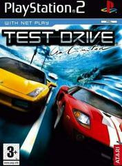 Test Drive Unlimited (PS2)