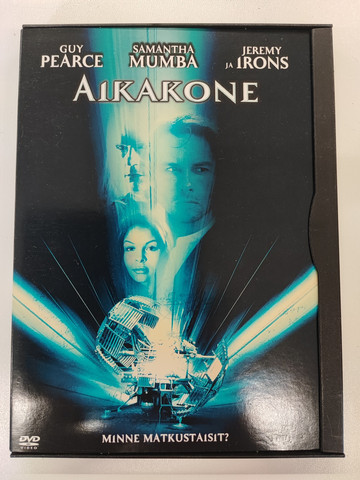 Aikakone (DVD)
