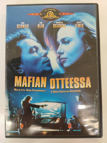 Mafian otteessa (DVD)
