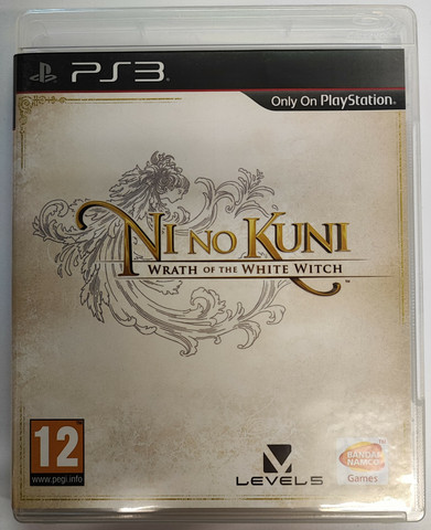 Ni No Kuni: Wrath of the White Witch (PS3)