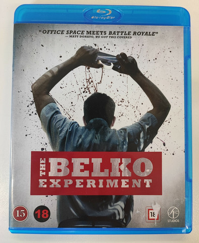 The Belko Experiment (Blu-ray)