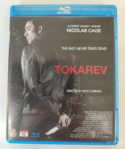 Tokarev (Blu-ray)