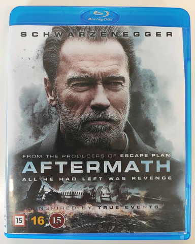 Aftermath (Blu-ray)