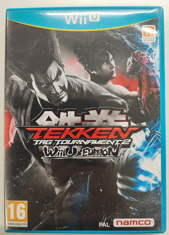 Tekken Tag Tournament 2 (Wii U)