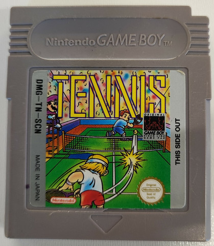 Tennis (GB)