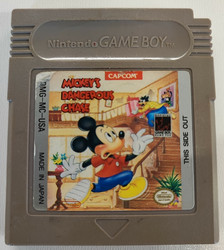 Mickey's Dangerous Chase (GB)