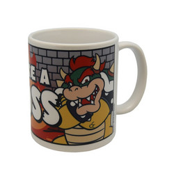 Muki - Bowser Like a Boss