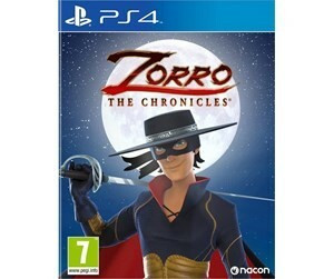 Zorro - The Chronicles (PS4)