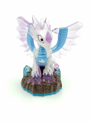 Skylanders Swap Force: Lightcore Flashwing