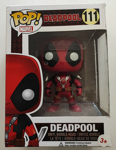 Funko Pop Deadpool