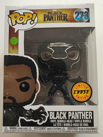 Funko Pop Black Panther