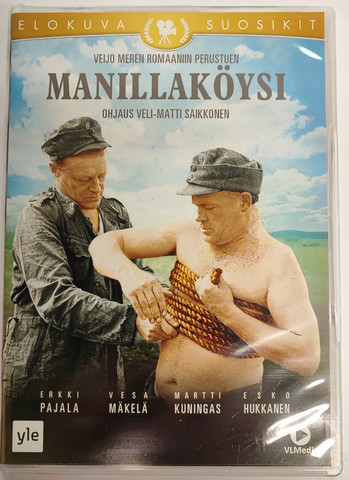 Manillaköysi (DVD)