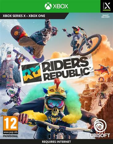 Riders Republic (Xbone/Series X)