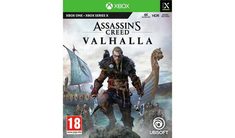 Assassin's Creed Valhalla (Xbone/Series X)