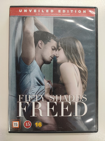 Fifty Shades Freed (DVD)
