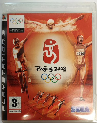 Beijing 2008 (PS3)