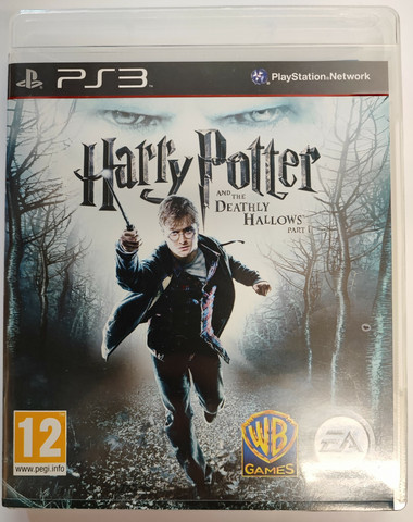 Harry Potter and the Deathly Hallows - Part 1 (PS3)