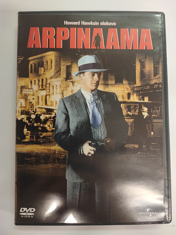 Arpinaama (Howard Hawks) (DVD)
