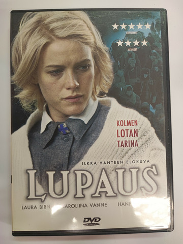 Lupaus (DVD)
