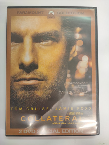 Collateral (DVD)