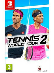 Tennis World Tour 2 (Switch)