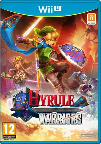 Hyrule Warriors (Wii U)