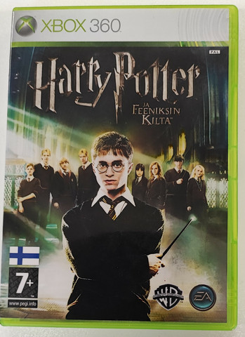 Harry Potter ja Feeniksin Kilta (X360)