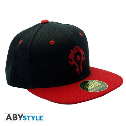 Lippis - WoW Horde Snapback