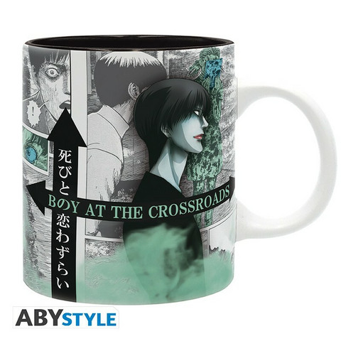 Muki - Junji Ito The Boy at the Crossroads 320ml