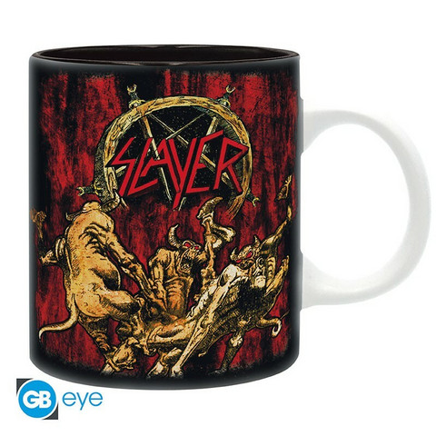 Muki - Slayer Hell Awaits 320ml