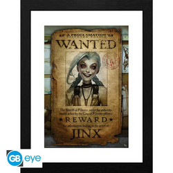 Kehystetty juliste - League of Legends 