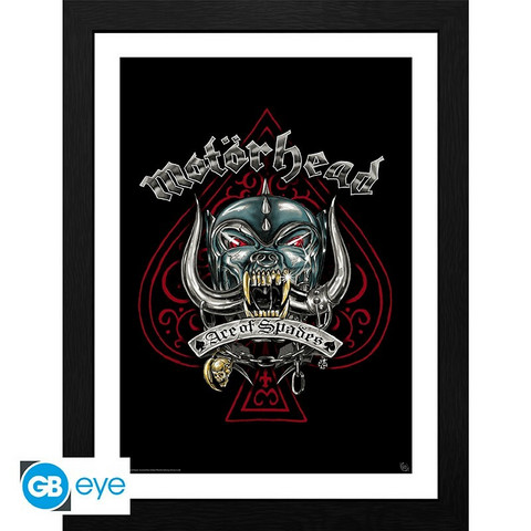 Kehystetty juliste - Motörhead 
