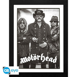 Kehystetty juliste - Motörhead