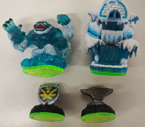 Skylanders Adventure Pack - Empire of Ice